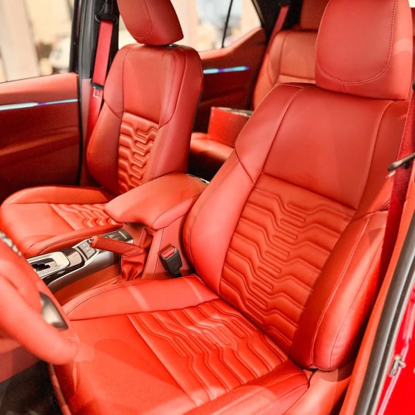 Toyota SW4 Diamond RED ou R$600.000 no Pix 💰 🚀